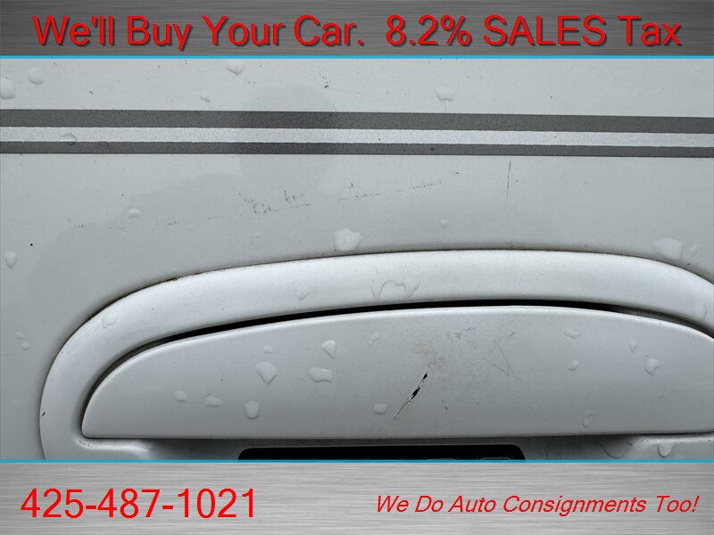 2003 Ford F-150 XLT 4dr SuperCrew XLT CREW CAB 4X4 CANOPY - Photo 20 - Woodinville, WA 98072