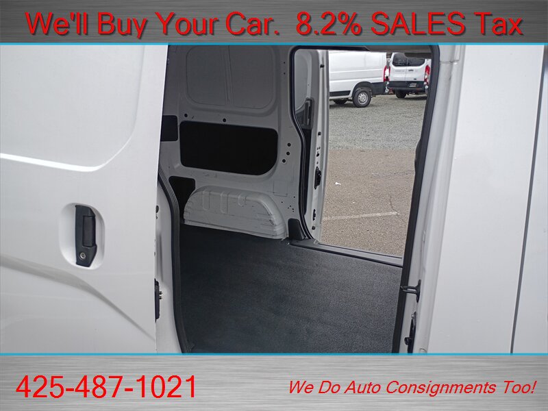 2018 Nissan NV200 S - Photo 10 - Woodinville, WA 98072
