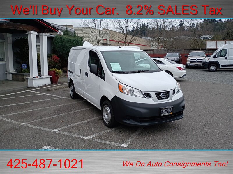 2018 Nissan NV200 S - Photo 3 - Woodinville, WA 98072