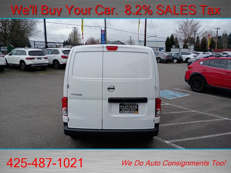 2018 Nissan NV200 S - Photo 8 - Woodinville, WA 98072