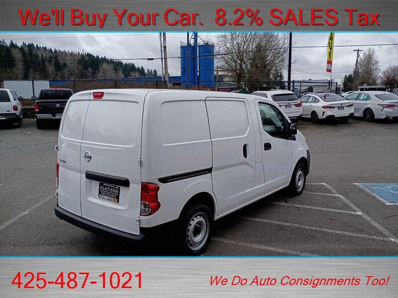 2018 Nissan NV200 S - Photo 6 - Woodinville, WA 98072