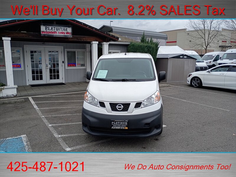 2018 Nissan NV200 S - Photo 2 - Woodinville, WA 98072