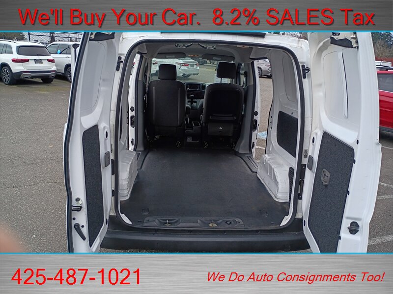 2018 Nissan NV200 S - Photo 11 - Woodinville, WA 98072