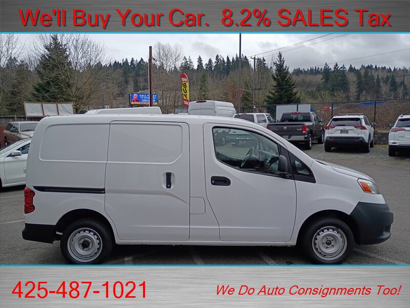 2018 Nissan NV200 S - Photo 4 - Woodinville, WA 98072
