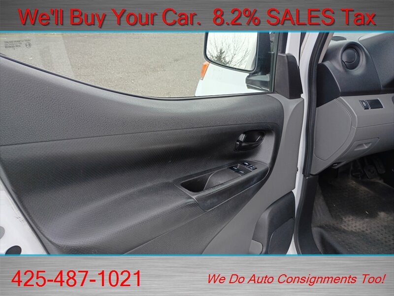 2018 Nissan NV200 S - Photo 12 - Woodinville, WA 98072