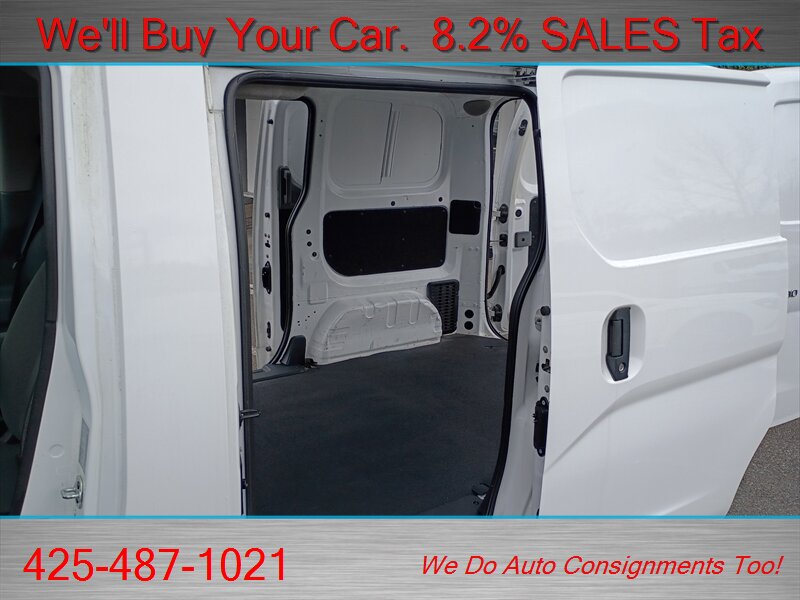 2018 Nissan NV200 S - Photo 9 - Woodinville, WA 98072