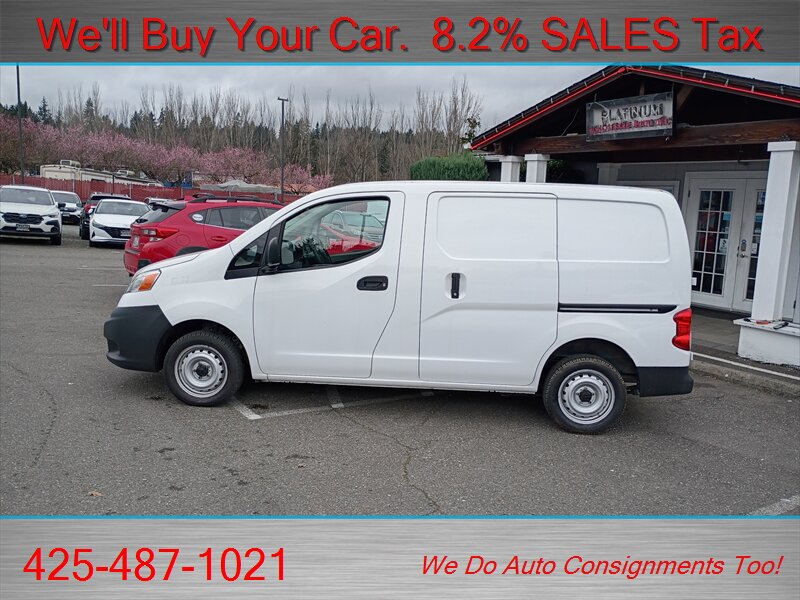 2018 Nissan NV200 S - Photo 5 - Woodinville, WA 98072