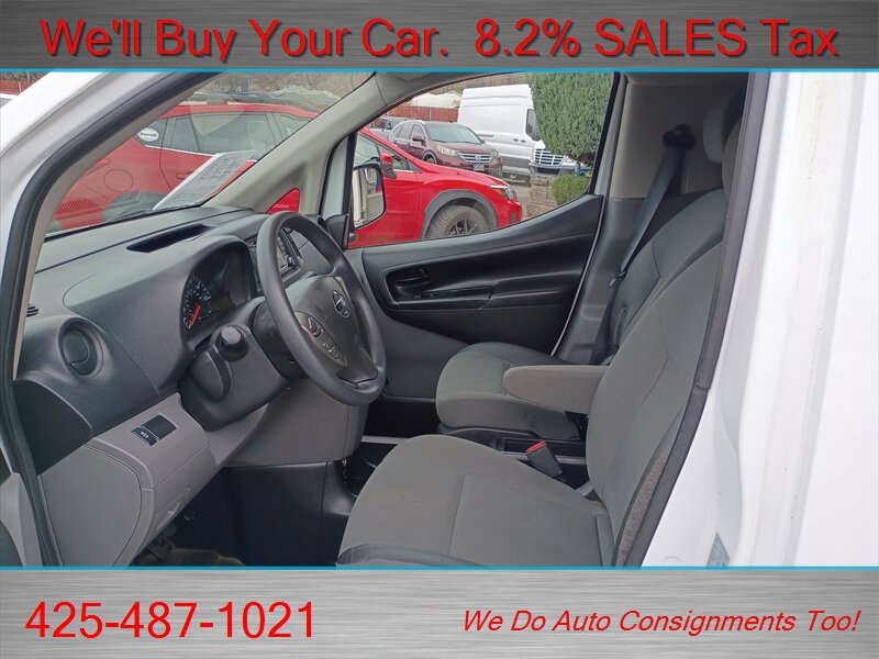 2018 Nissan NV200 S - Photo 13 - Woodinville, WA 98072