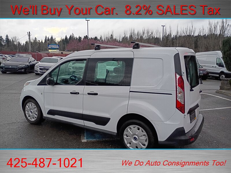2014 Ford Transit Connect XLT   - Photo 7 - Woodinville, WA 98072