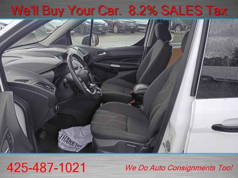 2014 Ford Transit Connect XLT   - Photo 11 - Woodinville, WA 98072