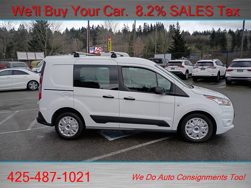2014 Ford Transit Connect XLT   - Photo 4 - Woodinville, WA 98072