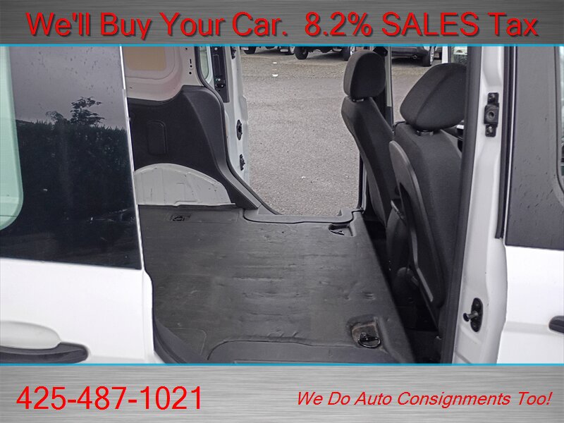 2014 Ford Transit Connect XLT   - Photo 15 - Woodinville, WA 98072
