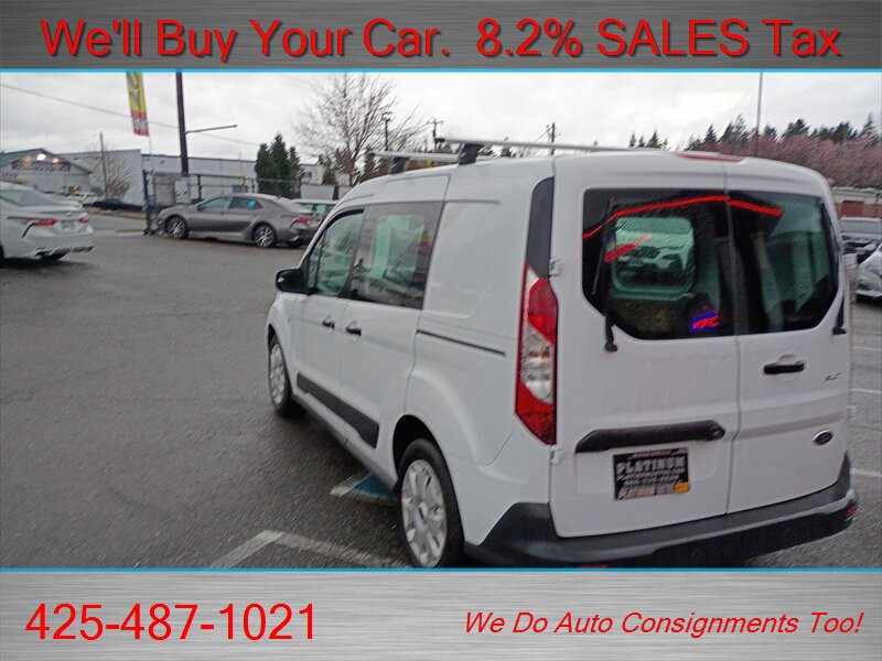 2014 Ford Transit Connect XLT   - Photo 6 - Woodinville, WA 98072