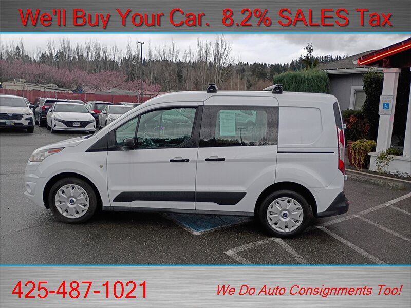 2014 Ford Transit Connect XLT   - Photo 5 - Woodinville, WA 98072