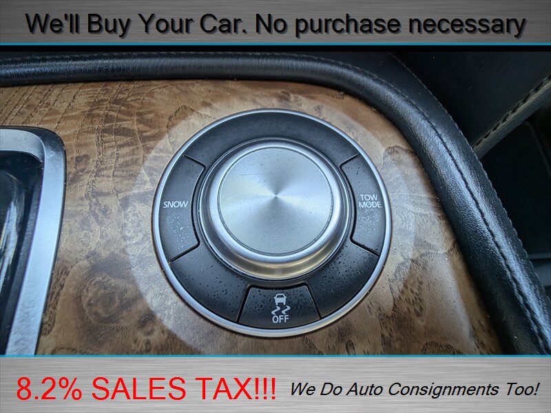 2022 Nissan Armada SL  LUXURY EDITION - Photo 30 - Woodinville, WA 98072