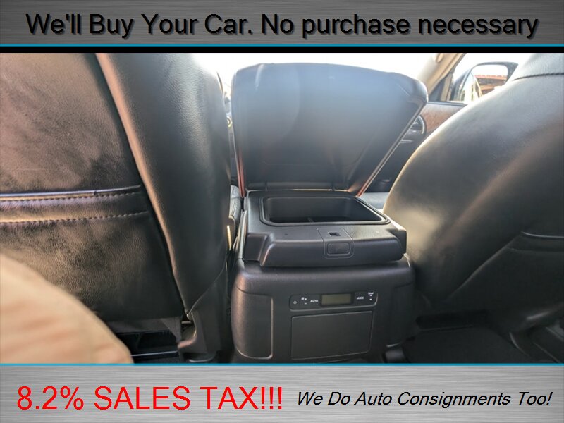 2022 Nissan Armada SL  LUXURY EDITION - Photo 16 - Woodinville, WA 98072