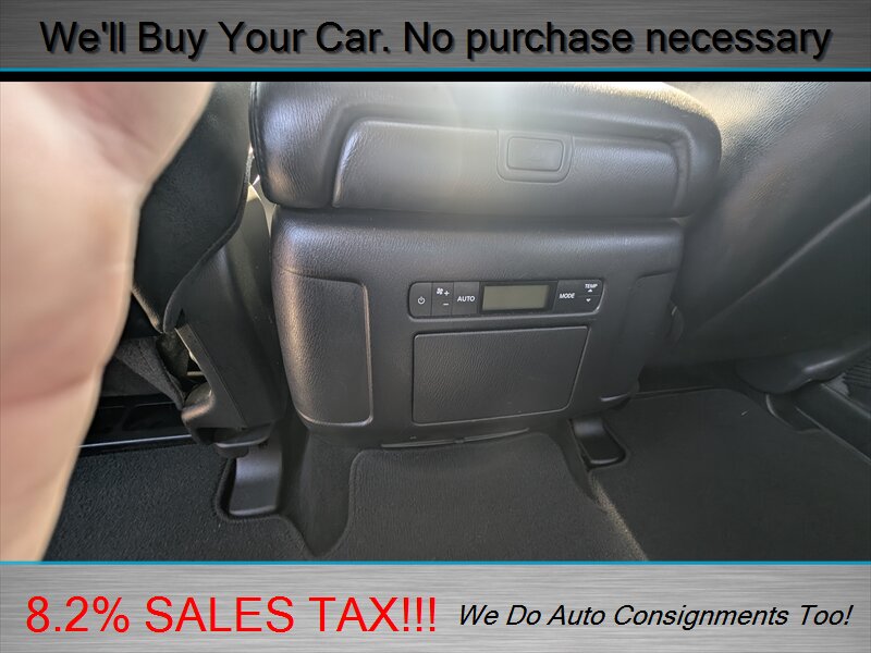 2022 Nissan Armada SL  LUXURY EDITION - Photo 18 - Woodinville, WA 98072