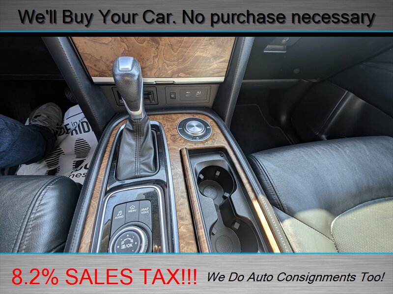 2022 Nissan Armada SL  LUXURY EDITION - Photo 33 - Woodinville, WA 98072