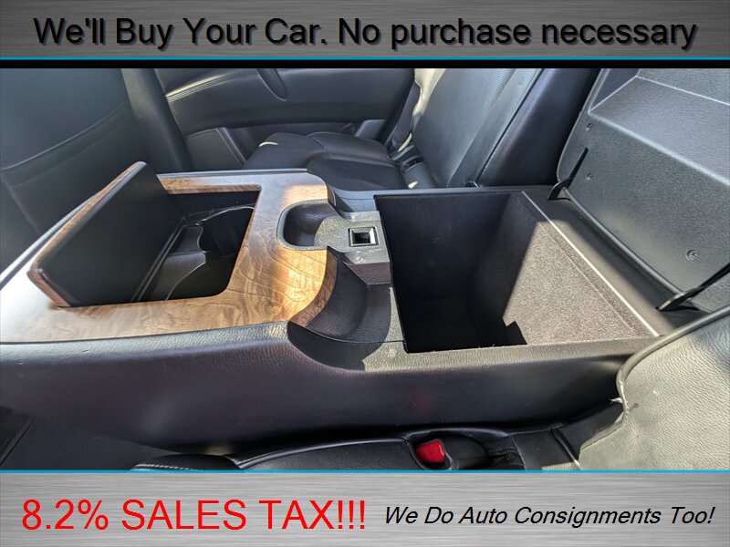 2022 Nissan Armada SL  LUXURY EDITION - Photo 20 - Woodinville, WA 98072