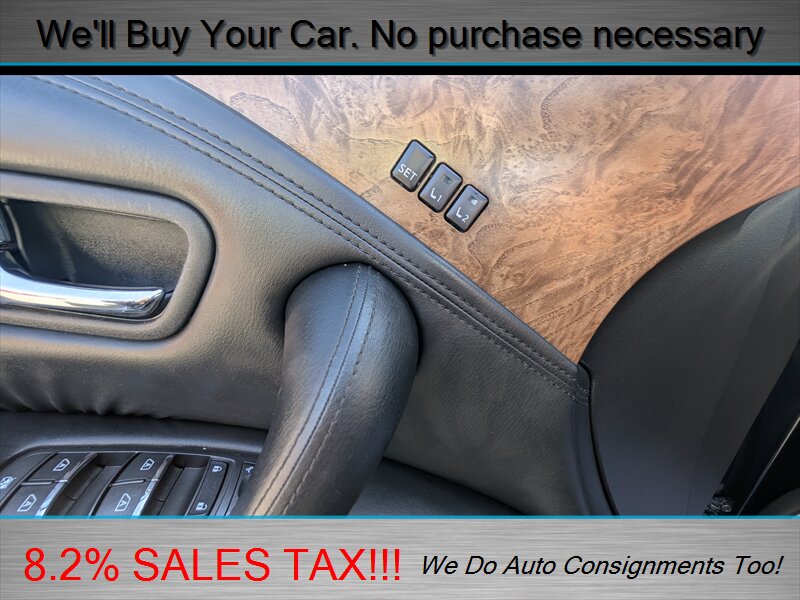 2022 Nissan Armada SL  LUXURY EDITION - Photo 24 - Woodinville, WA 98072