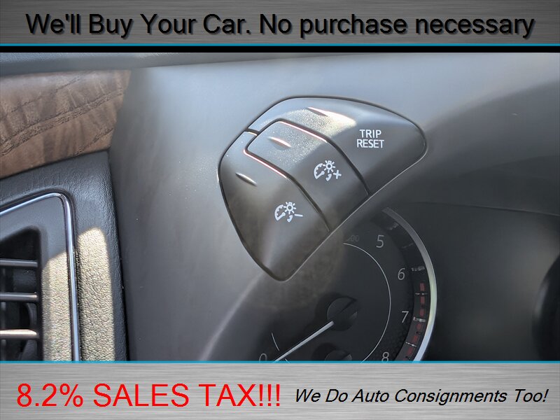 2022 Nissan Armada SL  LUXURY EDITION - Photo 23 - Woodinville, WA 98072