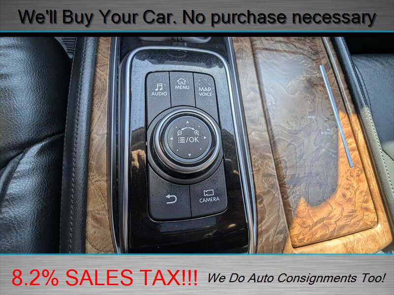 2022 Nissan Armada SL  LUXURY EDITION - Photo 28 - Woodinville, WA 98072