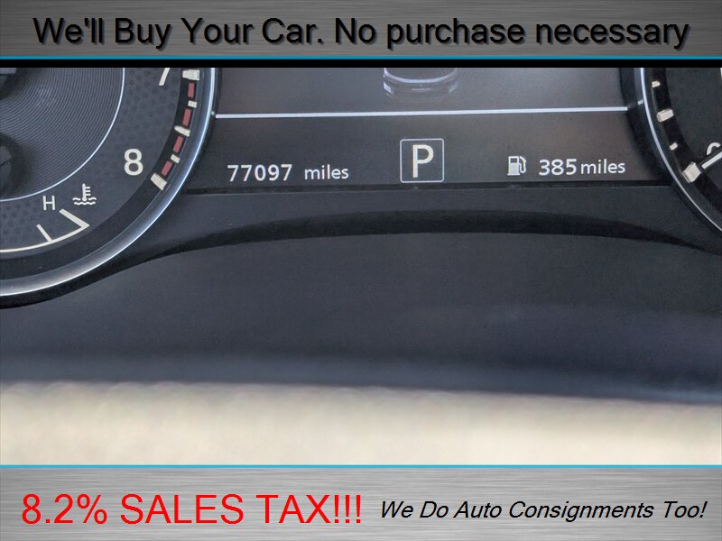 2022 Nissan Armada SL  LUXURY EDITION - Photo 36 - Woodinville, WA 98072