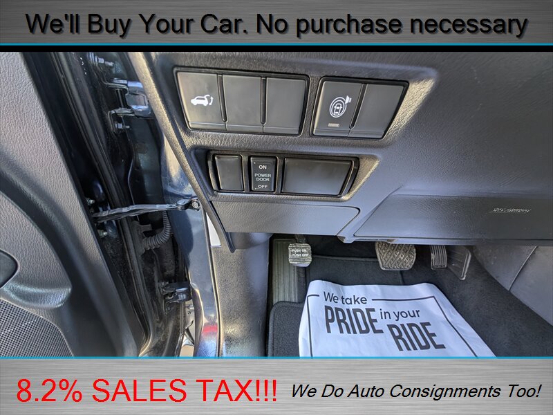 2022 Nissan Armada SL  LUXURY EDITION - Photo 25 - Woodinville, WA 98072