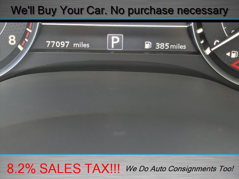 2022 Nissan Armada SL  LUXURY EDITION - Photo 35 - Woodinville, WA 98072