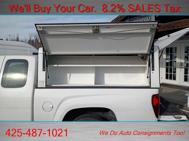 2009 Chevrolet Colorado Work Truck   - Photo 10 - Woodinville, WA 98072