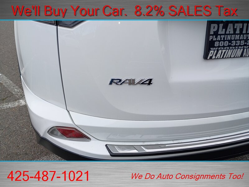 2017 Toyota RAV4 LE   - Photo 10 - Woodinville, WA 98072