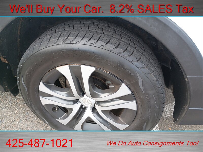 2017 Toyota RAV4 LE   - Photo 20 - Woodinville, WA 98072