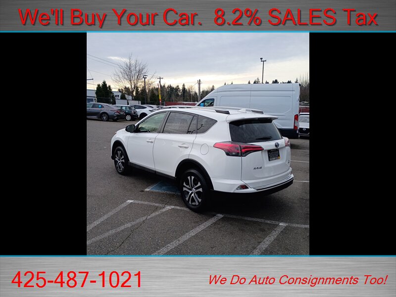 2017 Toyota RAV4 LE   - Photo 7 - Woodinville, WA 98072