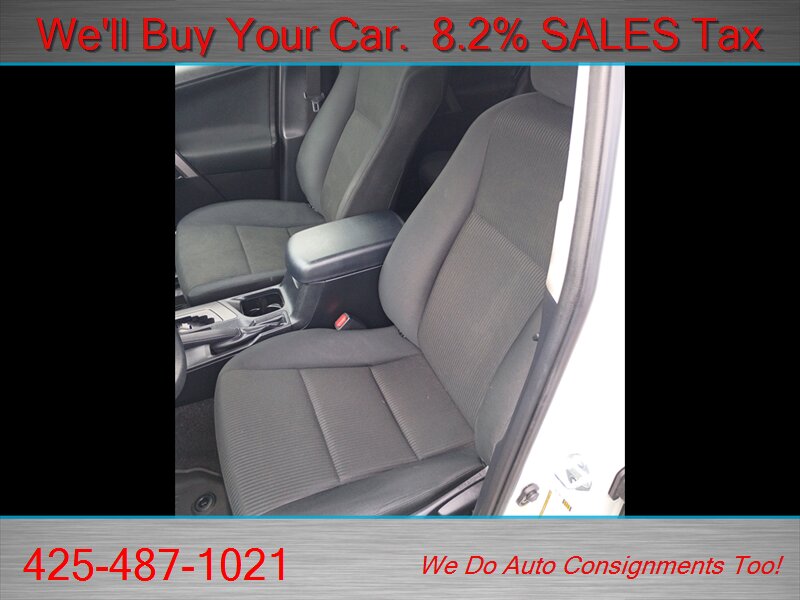 2017 Toyota RAV4 LE   - Photo 16 - Woodinville, WA 98072