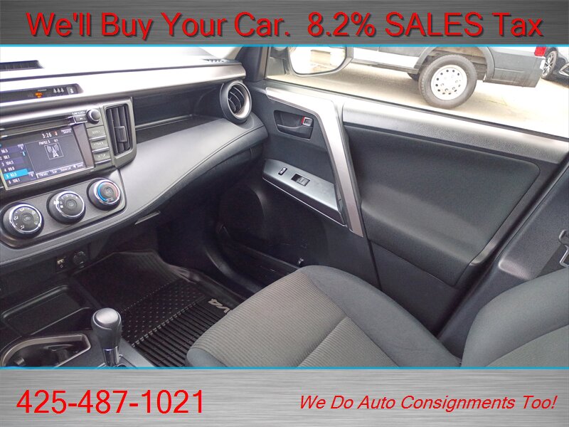 2017 Toyota RAV4 LE   - Photo 19 - Woodinville, WA 98072