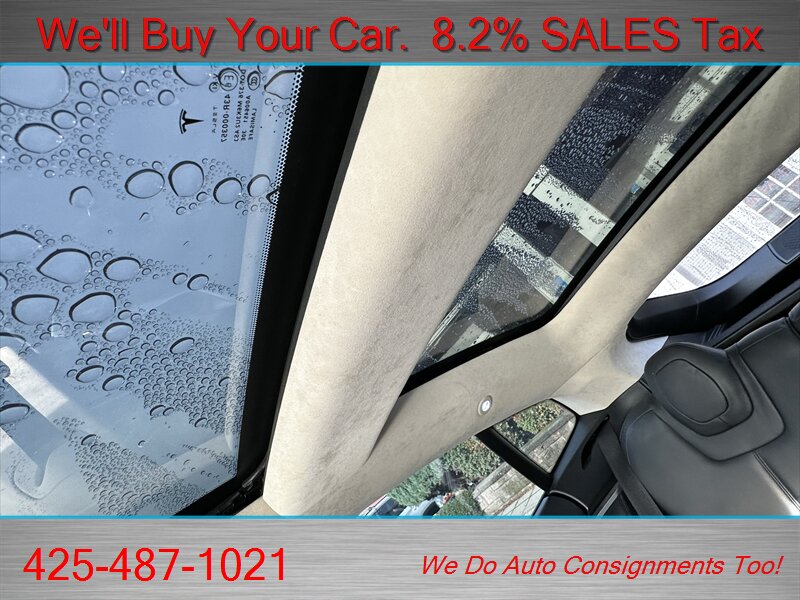 2014 Tesla Model S P85  PERFORMANCE   S 85 - Photo 21 - Woodinville, WA 98072