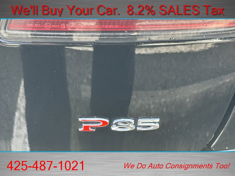 2014 Tesla Model S P85  PERFORMANCE   S 85 - Photo 46 - Woodinville, WA 98072