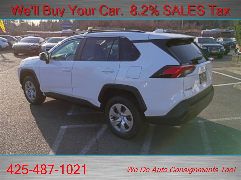 2020 Toyota RAV4 LE - Photo 9 - Woodinville, WA 98072