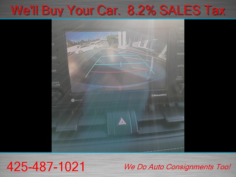 2020 Toyota RAV4 LE - Photo 20 - Woodinville, WA 98072