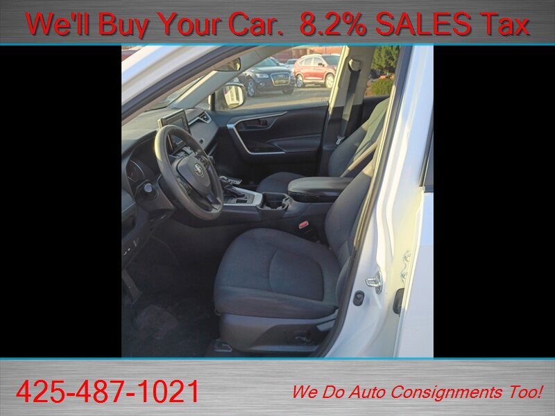 2020 Toyota RAV4 LE - Photo 12 - Woodinville, WA 98072