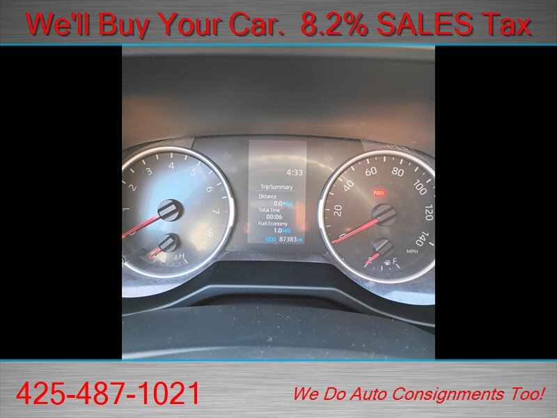 2020 Toyota RAV4 LE - Photo 19 - Woodinville, WA 98072