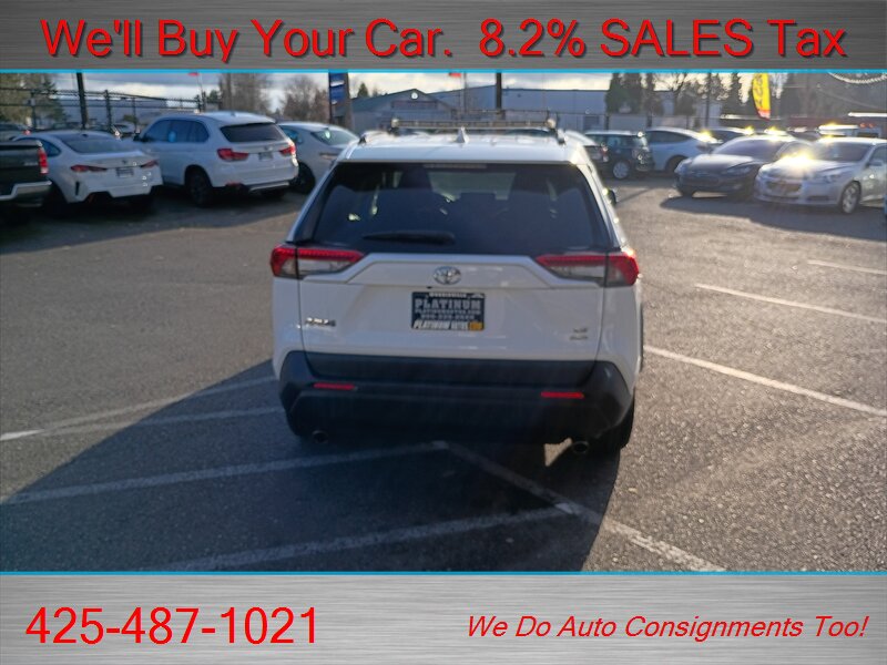 2020 Toyota RAV4 LE - Photo 8 - Woodinville, WA 98072