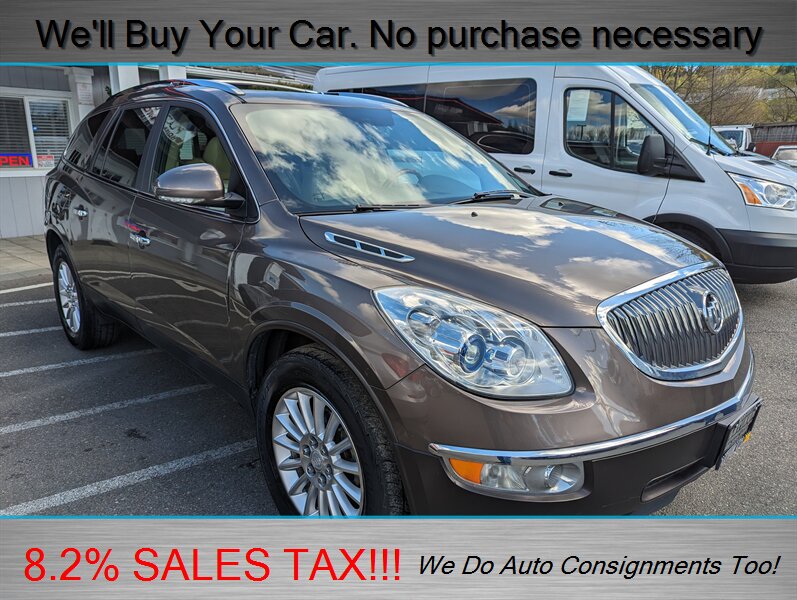2012 Buick Enclave Leather   - Photo 3 - Woodinville, WA 98072