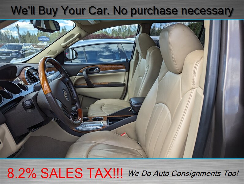 2012 Buick Enclave Leather   - Photo 7 - Woodinville, WA 98072