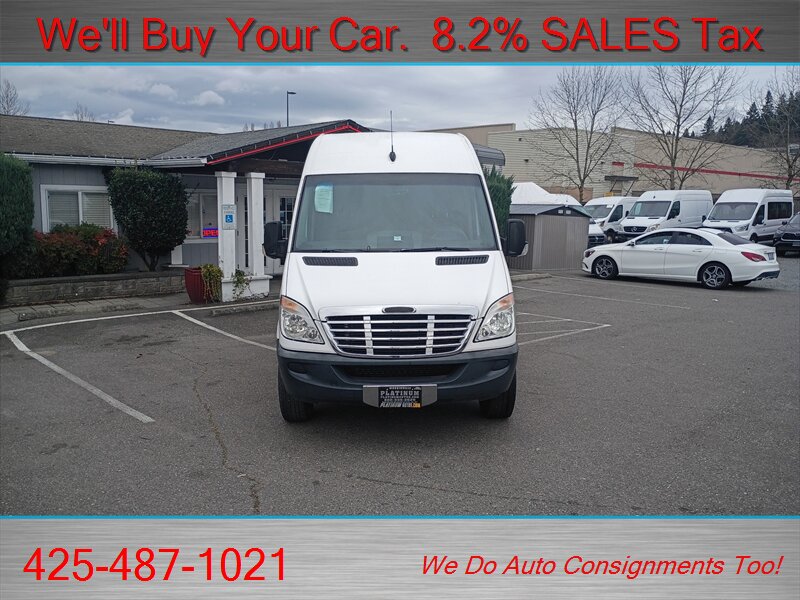 2010 Freightliner Sprinter 2500 170 " WB - Photo 2 - Woodinville, WA 98072