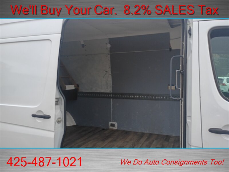 2010 Freightliner Sprinter 2500 170 " WB - Photo 9 - Woodinville, WA 98072