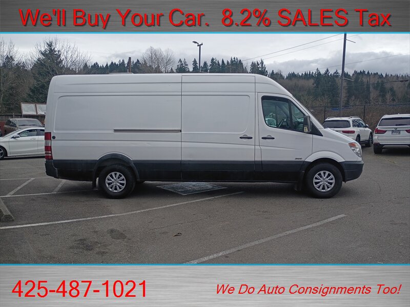 2010 Freightliner Sprinter 2500 170 " WB - Photo 4 - Woodinville, WA 98072