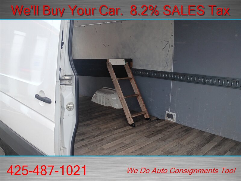 2010 Freightliner Sprinter 2500 170 " WB - Photo 8 - Woodinville, WA 98072
