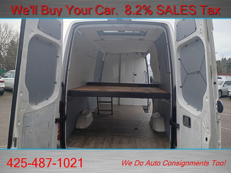 2010 Freightliner Sprinter 2500 170 " WB - Photo 7 - Woodinville, WA 98072