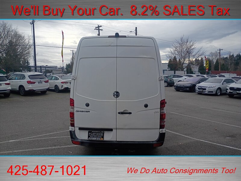 2010 Freightliner Sprinter 2500 170 " WB - Photo 6 - Woodinville, WA 98072
